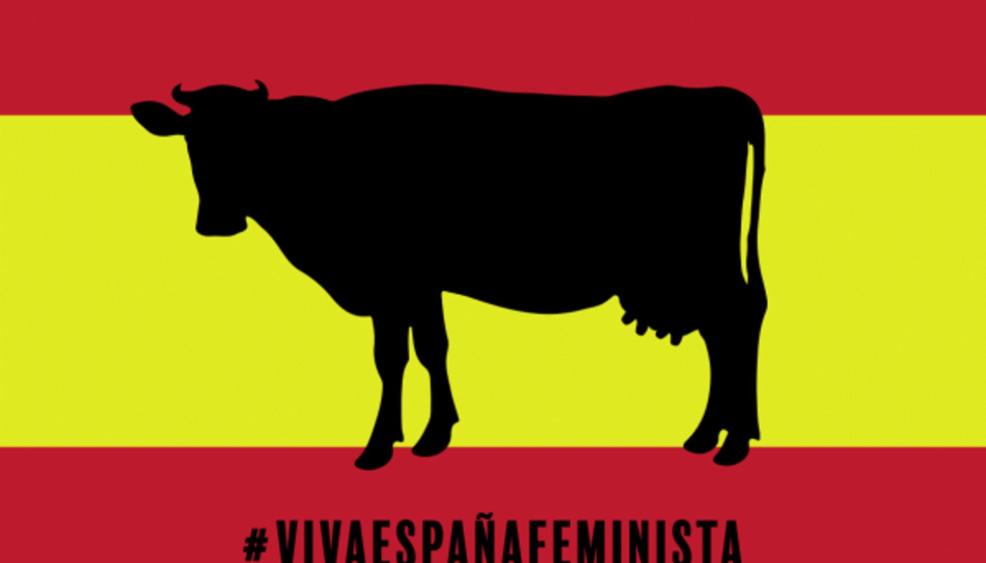 Homo Velamine Viva España Feminista